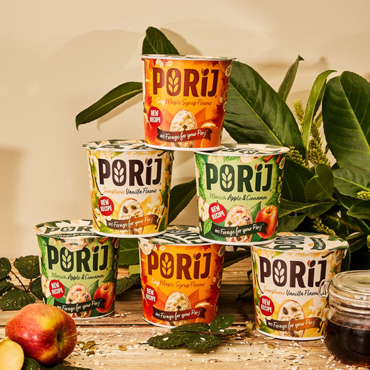 Instant Porridge Pots Bundle of 48