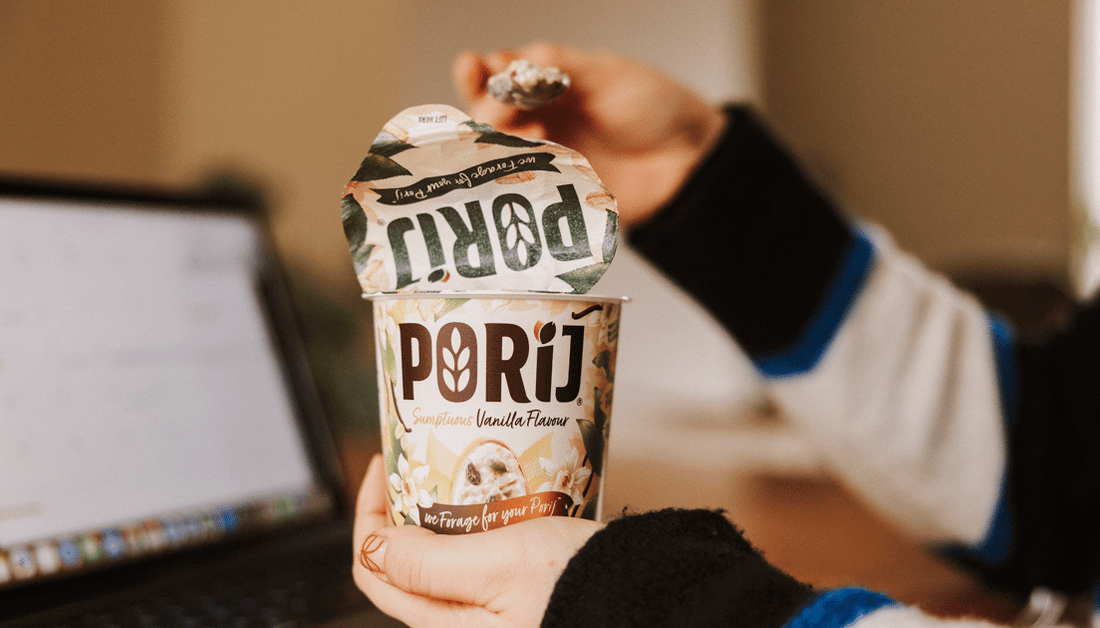 Why porridge tops winter breakfast ideas to keep you full and satisfied