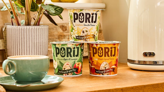 Why fibre and protein breakfasts keep you full longer