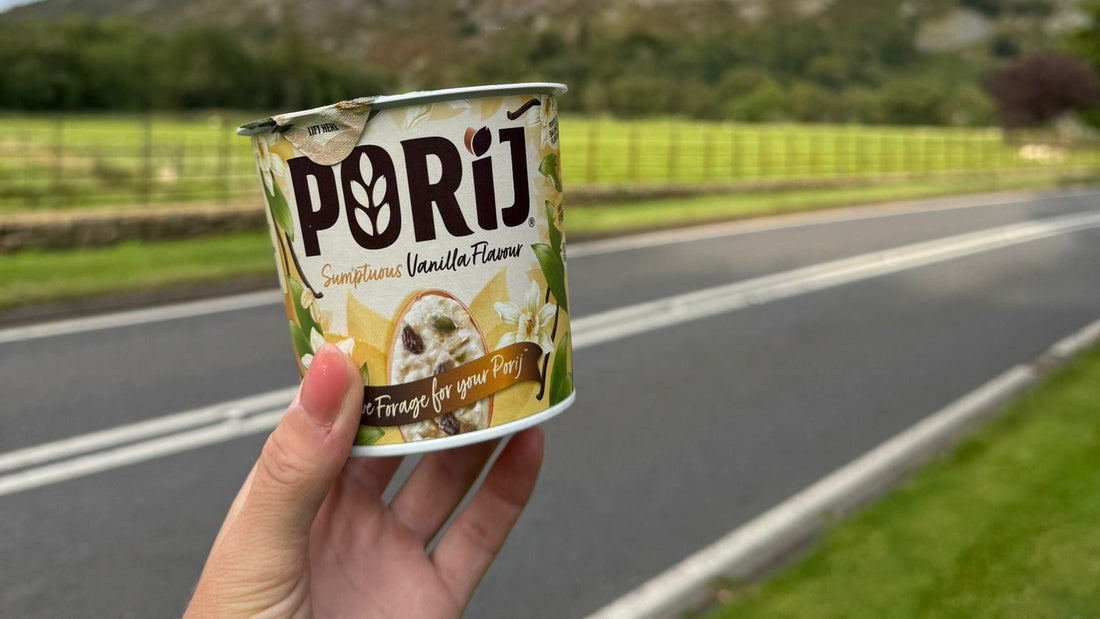 The smart hiker's guide: Best food to take hiking this autumn